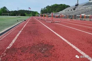 预制型跑道成本高？这两所美国学校如何通过聚氨酯跑道实现性价比升级