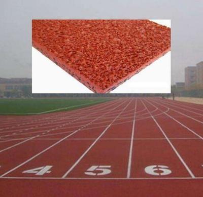 塑胶跑道建设新趋势 预制型跑道卷材的应用与优势
