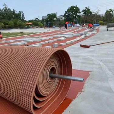 预制型塑胶跑道 运动场地的革新之选与专业生产解析