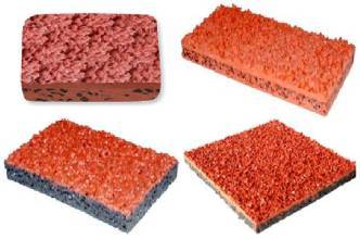 你必须了解的塑胶跑道材料种类与球场保养之道