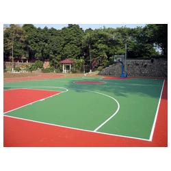 塑胶运动场地材料选购指南 从PVC卷材到预制型跑道卷材