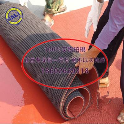 预制型塑胶跑道 室内外场地施工的理想选择